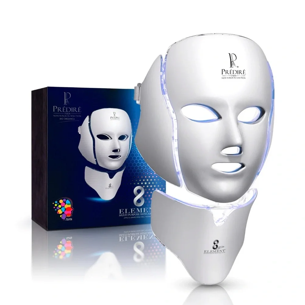 Brand new in box Predire Paris 8 Element Multi-Purpose Skincare Mask